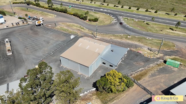 18138 Warrego Highway Dalby QLD 4405 18138 Warrego Highway Dalby QLD 4405
