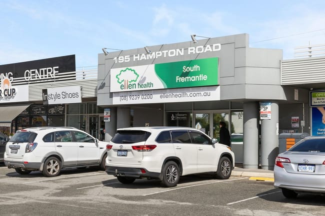 7/195 Hampton Road South Fremantle WA 6162 7/195 Hampton Road South Fremantle WA 6162