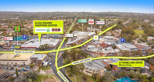 27 Ranelagh Drive Mount Eliza VIC 3930
