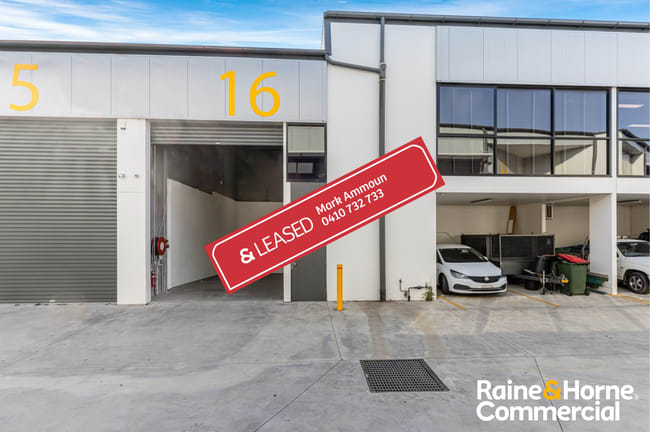 16/8-20 Queen Street Revesby NSW 2212 16/8-20 Queen Street Revesby NSW 2212
