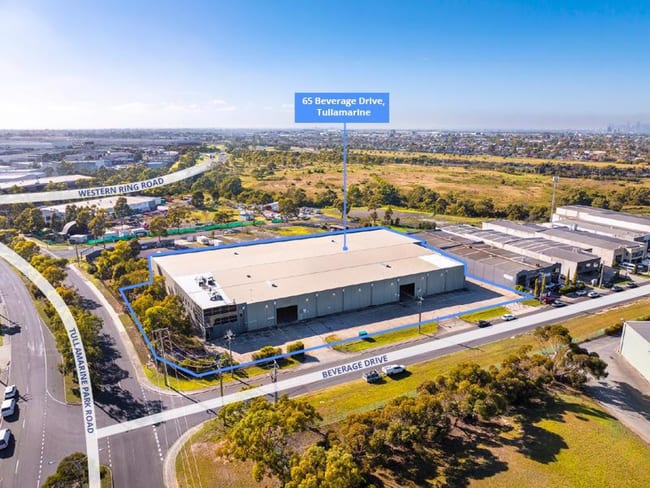 65 Beverage Drive Tullamarine VIC 3043 65 Beverage Drive Tullamarine VIC 3043