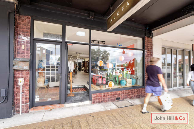 426 New Canterbury Road Dulwich Hill NSW 2203 426 New Canterbury Road Dulwich Hill NSW 2203