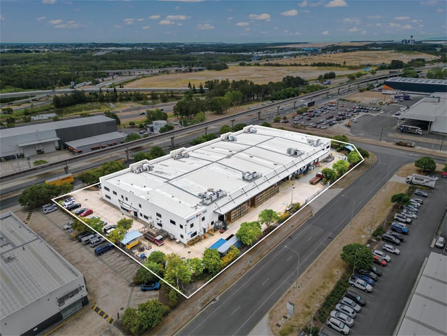 25-27 Qantas Drive Brisbane Airport QLD 4008 25-27 Qantas Drive Brisbane Airport QLD 4008