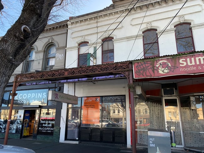 296 Queens Parade Fitzroy North VIC 3068 296 Queens Parade Fitzroy North VIC 3068