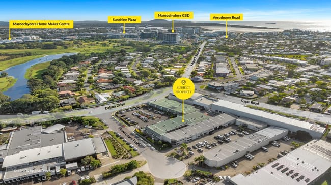 15/1 Newspaper Place Maroochydore QLD 4558 15/1 Newspaper Place Maroochydore QLD 4558