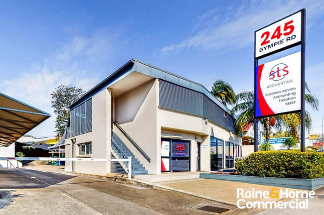 GF/245 Gympie Road Kedron QLD 4031 GF/245 Gympie Road Kedron QLD 4031