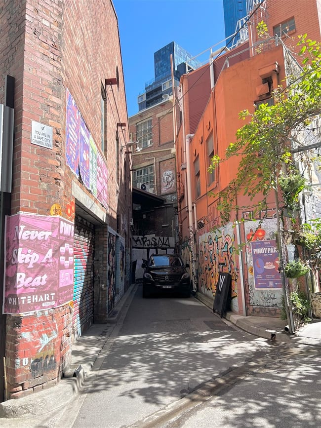 1 Whitehart Lane Melbourne VIC 3000 1 Whitehart Lane Melbourne VIC 3000