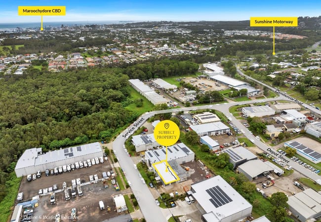 1/23 Service Street Maroochydore QLD 4558 1/23 Service Street Maroochydore QLD 4558