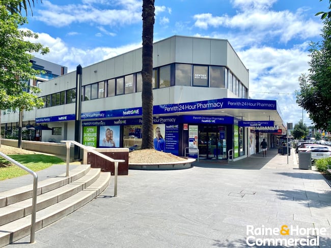 Suite 2, 438 High Street Penrith NSW 2750 Suite 2, 438 High Street Penrith NSW 2750