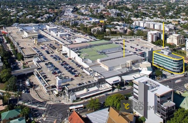 2E & 2F/49 Station Road Indooroopilly QLD 4068 2E & 2F/49 Station Road Indooroopilly QLD 4068