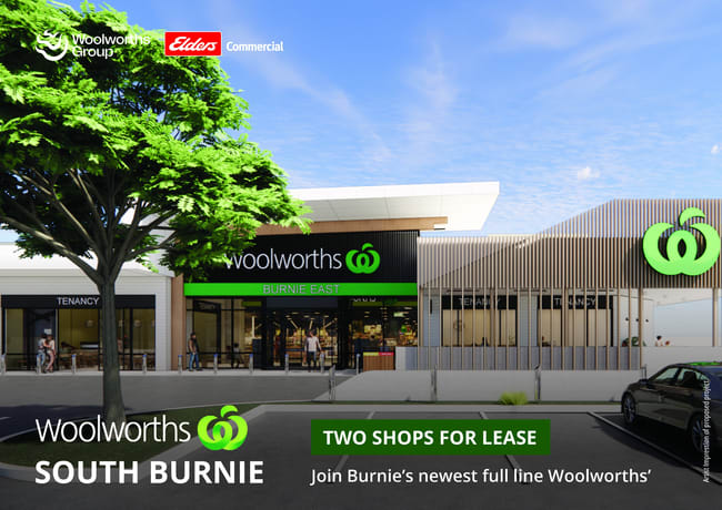 Shop 1 & 2/60-70 Marine Terrace South Burnie TAS 7320