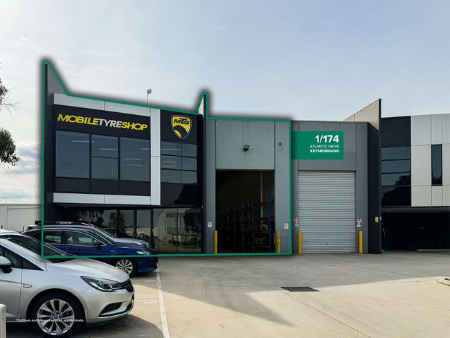 Unit 1/174-186 Atlantic Drive Keysborough VIC 3173 Unit 1/174-186 Atlantic Drive Keysborough VIC 3173