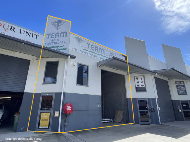 3/57 Neumann Road Capalaba QLD 4157