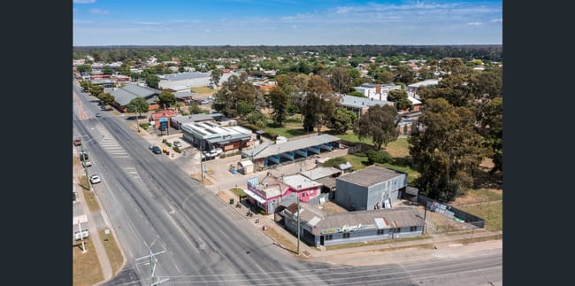 rear/169 Bridge Street Benalla VIC 3672 rear/169 Bridge Street Benalla VIC 3672
