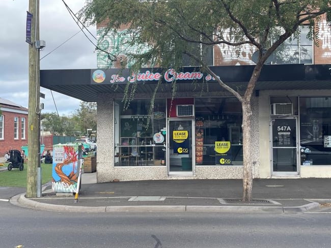 547 Barkly Street West Footscray VIC 3012 547 Barkly Street West Footscray VIC 3012