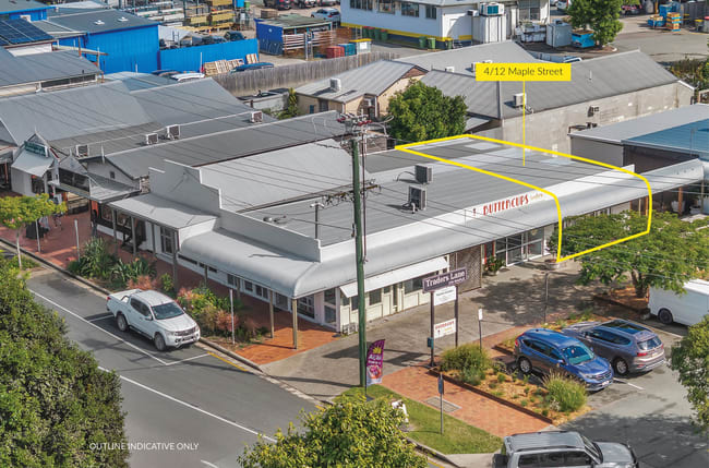 4/12 Maple Street Cooroy QLD 4563