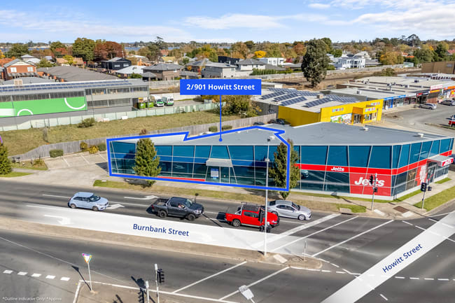 2/901 Howitt Street Wendouree VIC 3355 2/901 Howitt Street Wendouree VIC 3355