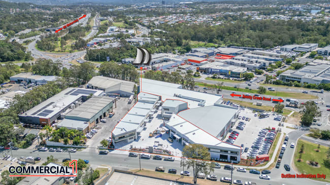 FOR SALE & LEASE/6 Ern Harley Drive Burleigh Heads QLD 4220 FOR SALE & LEASE/6 Ern Harley Drive Burleigh Heads QLD 4220