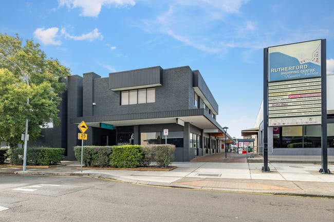 Suite 1/15 North Mall Rutherford NSW 2320 Suite 1/15 North Mall Rutherford NSW 2320