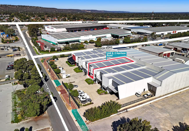 Unit 6/2 Harrison Road Forrestfield WA 6058 Unit 6/2 Harrison Road Forrestfield WA 6058