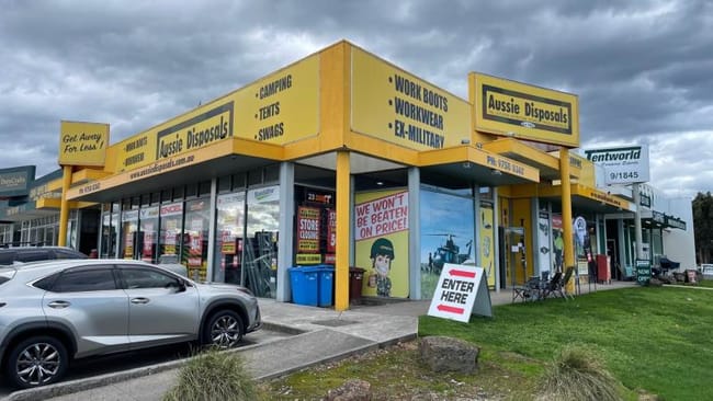 Shop 8/1841-1845 Ferntree Gully Road Ferntree Gully VIC 3156 Shop 8/1841-1845 Ferntree Gully Road Ferntree Gully VIC 3156