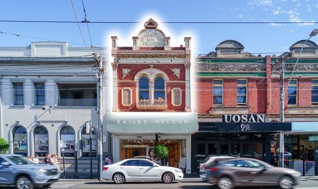 109 Glenferrie Road Malvern VIC 3144 109 Glenferrie Road Malvern VIC 3144
