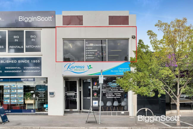 3/542A Whitehorse Rd Mitcham VIC 3132