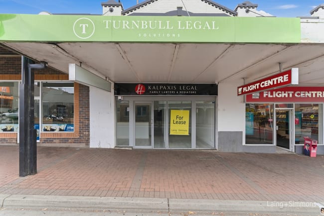 5/108 Dangar Street Armidale NSW 2350 5/108 Dangar Street Armidale NSW 2350