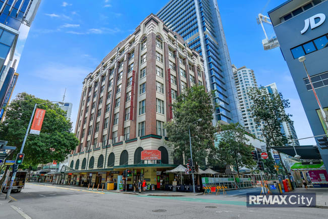 1/167 Albert Street Brisbane City QLD 4000