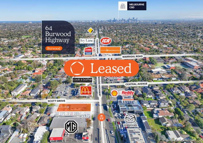 64 Burwood Highway Burwood VIC 3125