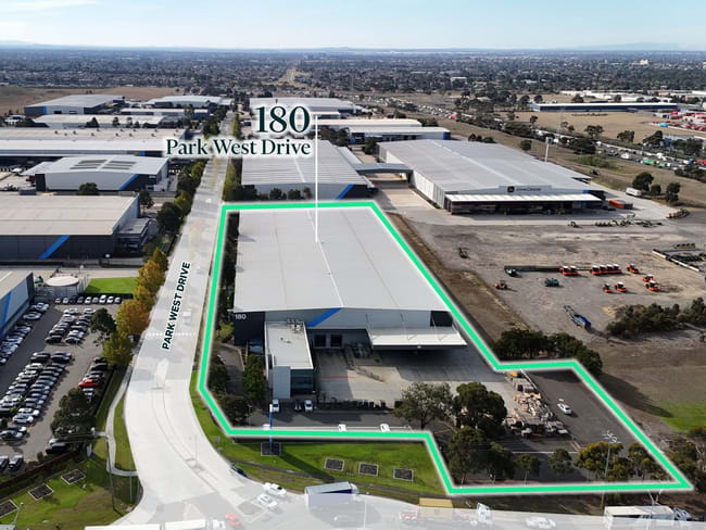 180 Park West Drive Derrimut VIC 3026