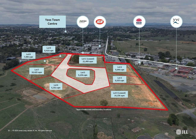 2 Reddall Street Yass NSW 2582 2 Reddall Street Yass NSW 2582