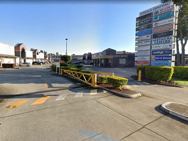12D/633-639 Hume Highway Casula NSW 2170 12D/633-639 Hume Highway Casula NSW 2170