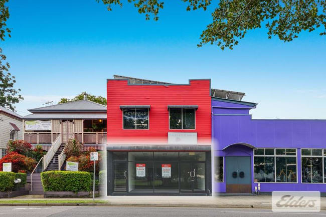 81 Baroona Road Paddington QLD 4064 81 Baroona Road Paddington QLD 4064