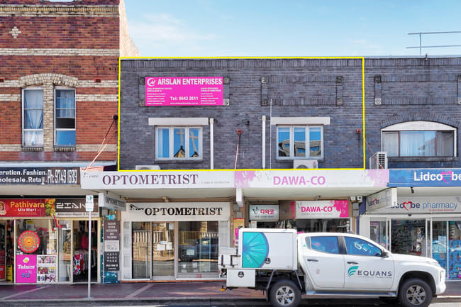 Level 1/12-14 John Street Lidcombe NSW 2141