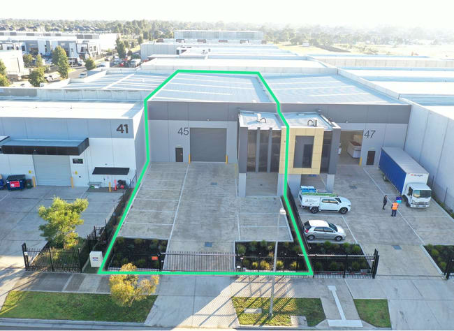 45 Longford Road Epping VIC 3076 45 Longford Road Epping VIC 3076