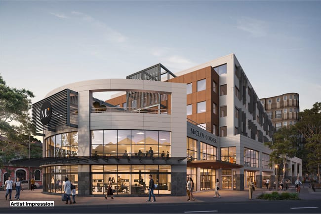 Ground Floor, Levels 3 & 4/317 Hunter Street Newcastle NSW 2300