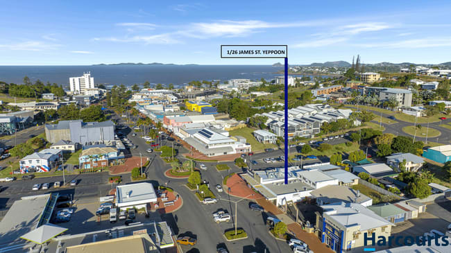 1/26 James Street Yeppoon QLD 4703