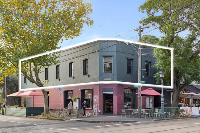 Level 1 / 187 Gertrude Street Fitzroy VIC 3065 Level 1 / 187 Gertrude Street Fitzroy VIC 3065
