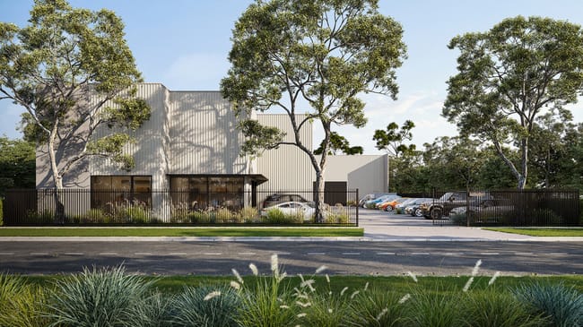 Factory 3/21 Pioneer Way New Gisborne VIC 3438 Factory 3/21 Pioneer Way New Gisborne VIC 3438