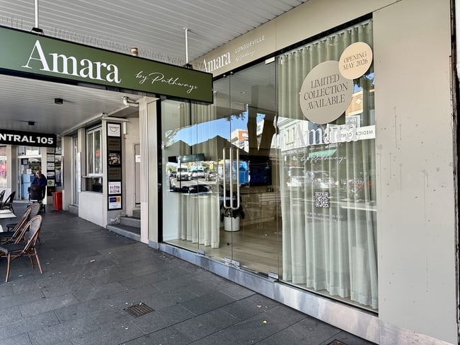 Shop 1/103 Longueville Road Lane Cove NSW 2066 Shop 1/103 Longueville Road Lane Cove NSW 2066