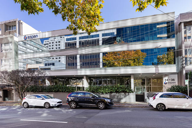 34-36 Chandos Street St Leonards NSW 2065