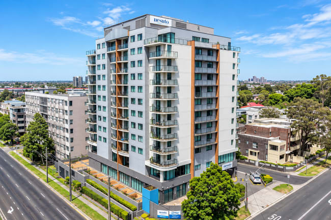 170/110 James Ruse Drive Rosehill NSW 2142 170/110 James Ruse Drive Rosehill NSW 2142