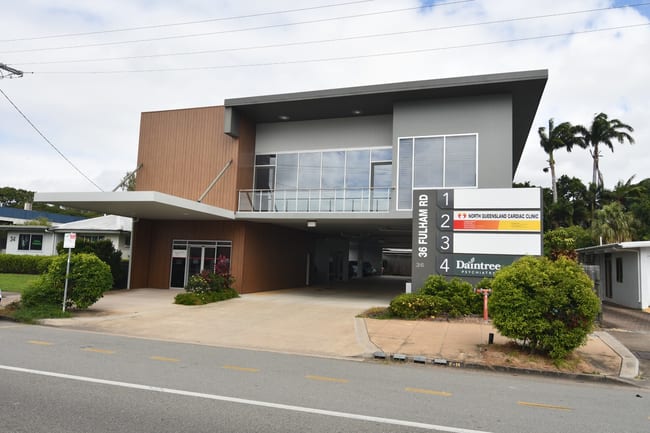 GF/36 Fulham Road Pimlico QLD 4812 GF/36 Fulham Road Pimlico QLD 4812