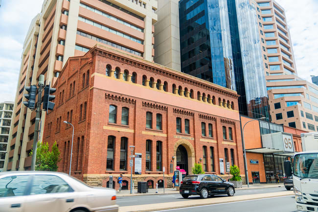 GF/101 Grenfell Street Adelaide SA 5000 GF/101 Grenfell Street Adelaide SA 5000
