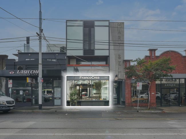 Ground Floor/259 Swan Street Richmond VIC 3121 Ground Floor/259 Swan Street Richmond VIC 3121