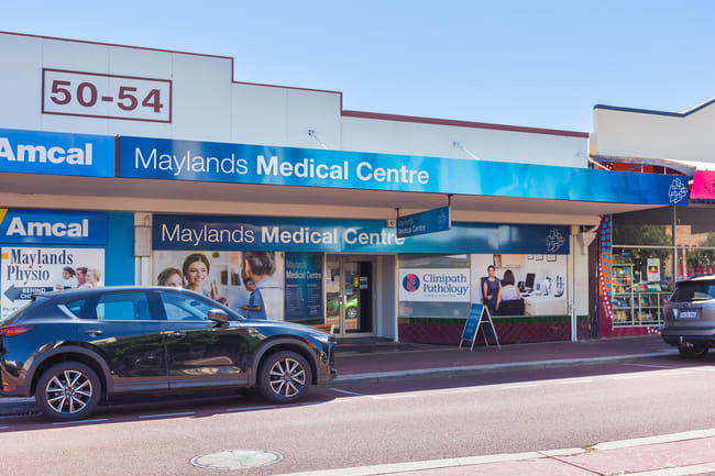 50 & 54 Eighth Avenue Maylands WA 6051
