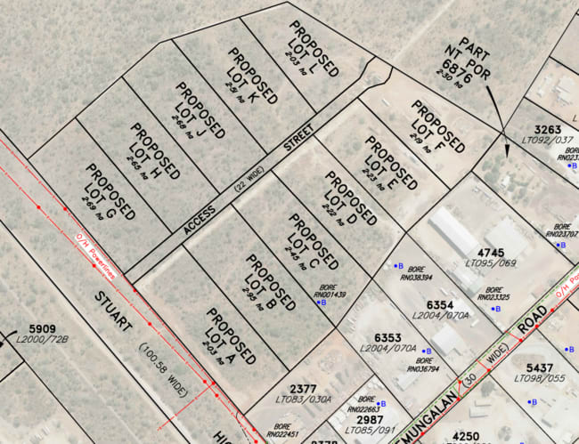 63 Emungalan road Katherine NT 0850 63 Emungalan road Katherine NT 0850