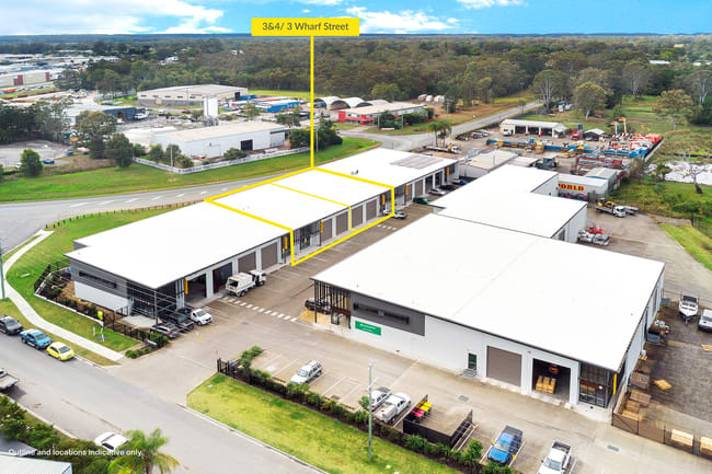 3&4/3 Wharf Street Caboolture QLD 4510 3&4/3 Wharf Street Caboolture QLD 4510