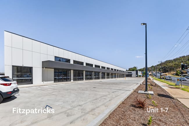 Unit 7/11-15 Lake Albert Road Wagga Wagga NSW 2650 Unit 7/11-15 Lake Albert Road Wagga Wagga NSW 2650